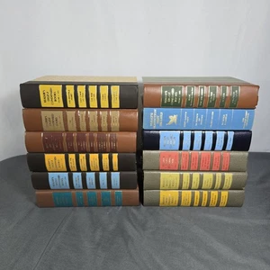 Vintage Reader's Digest Condensed Books Lot of 12 1970s Hardcover Decor Craft  - Picture 1 of 9