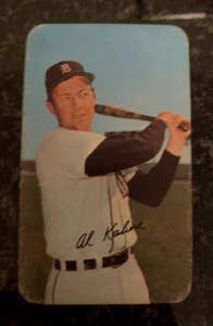 1971 Topps Baseball SUPER #54 AL KALINE - Picture 1 of 2