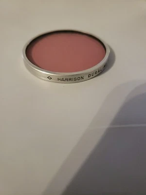 Harrison Duraline Size 4 VII - 7 Series Lens Filter 20R Red Magenta Drop-In - Image 1 of 4