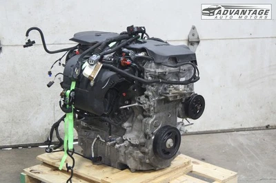 Chevrolet Blazer 2019-2021 2,5 L L4 Dohc 16 V VVT motor Sidi Ecotec 92 k millas OEM Foto 1 de 4