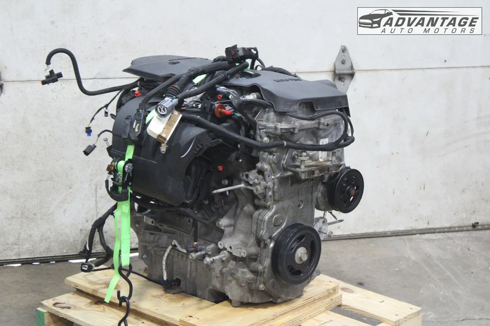 Chevrolet Blazer 2019-2021 2,5 L L4 Dohc 16 V VVT motor Sidi Ecotec 92 k millas OEM Foto 1 de 4