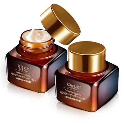 Crema Para Las Ojeras Anti-arrugas Remueve Bolsas en Los Ojos y Círculos Oscuros Foto 1 de 4