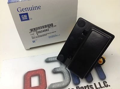 Manija de puerta de acceso lateral para pasajero trasero Chevrolet Express Savana Van 98-26 OEM Foto 1 de 2