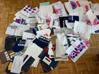 90 Plastiktüten KARSTADT / HERTIE Einkaufstüten Tragetaschen alt ab ca. 1980er