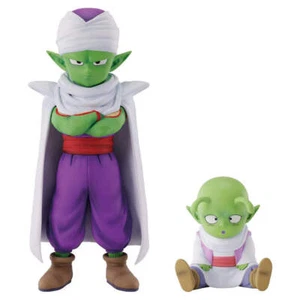 Figura BANDAI Dragon Ball DAIMA - Piccolo (Mini) y Dende (Mini) MASTERLISE PLUS - Imagen 1 de 4