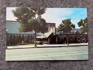The Village Inn, Colorado Springs, Colorado Vintage Postcard - Picture 1 of 2