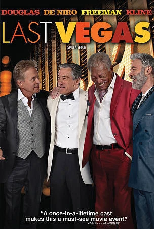 Last Vegas (DVD, 2014, Canadian) Brand New Michael Douglas Robert De Niro - Image 1 of 1