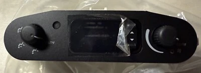 Chrysler/Dodge 2001-2003 aire acondicionado calefacción temperatura climatización OEM Foto 1 de 2