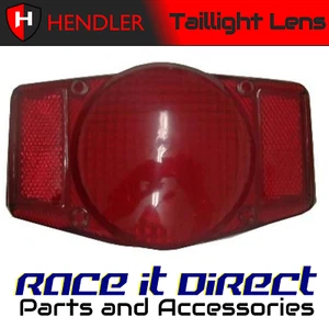 Taillight Lens for Honda GL 1000 K Gold Wing 1975-1978 - Picture 1 of 8