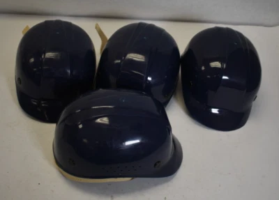 Lot of 4 North by Honeywell Blue Bump Cap Low Hazard Head Protector BC86 - Image 1 of 4