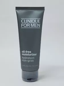 Crema hidratante sin aceite Clinique for Men 3,4 oz/100 ml tamaño completo - Imagen 1 de 2