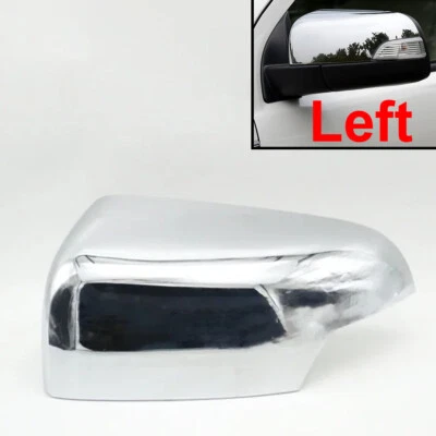 Left Mirror Housing Cover Shell Cap For Ford Ranger Pickup 12-21 Everest 15-20 - Image 1 of 4
