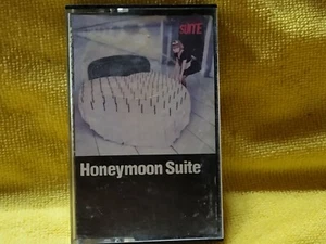 HONEYMOON SUITE/SAME-WB-1984-4-25098 VG++ CASSETTE-C19 - Picture 1 of 9