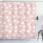 Ambesonne Shower Curtain Polyester Fabric 3 Sizes Available Bathroom Decor