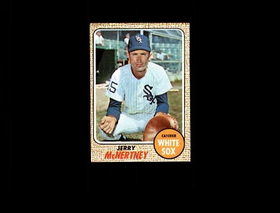 1968 Topps 14 Jerry McNertney NM #D502335 - Image 1 of 2