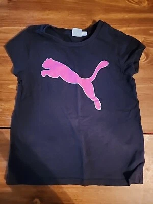 Puma T Shirt Girls -(Youth) - Image 1 of 4