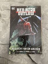 Red Hood: Outlaw Vol 1 Requiem For An Archer DC Comics TPB Batman