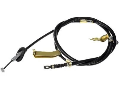 Para 2008-2012 Honda Accord cabo de freio de estacionamento traseiro esquerdo Dorman 53572SHTF 2009 - Imagem 1 de 2