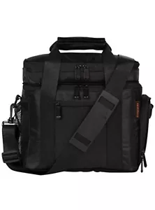 Insulated Lunch Cooler Bag, Lunch Box For Men, Women And Children 11”x 8”x 10” - Picture 1 of 5