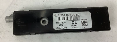 2008-2014 Mercedes-Benz C300 Antenna Amplifier Booster Module A2048200089 OEM - Image 1 of 4