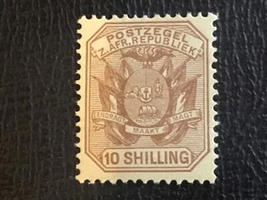 ICOLLECTZONE Sudáfrica 161 VF bisagras - Imagen 1 de 1