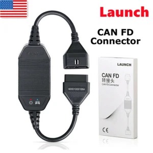 LAUNCH X431 CAN FD Connector Adapter Cable For X431 Scan Communication Protocol - Picture 1 of 8
