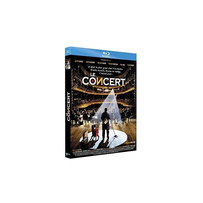 Le concert en bluray - Photo 1/1