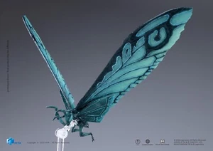 Hiya Toys Godzilla King of the Monsters Mothra Emerald Titan Actionfigur - Bild 1 von 9