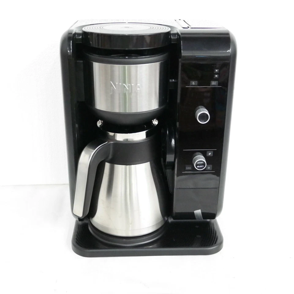 Ninja CP307 Hot and Cold Brewed System With Thermal Carafe Coffee Maker