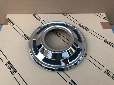 Toyota Land Cruiser FJ40 Radkappe Rad Zierkappe Felge Abdeckung vorne Wheel Cap - Bild 1 von 4