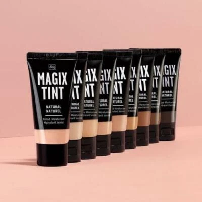 Avon Magix Tint Radiant Tinted Moisturizer In Various Shades 30ml - Image 1 of 4