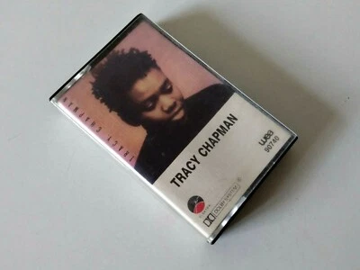 Tracy Chapman - Rare Cassette Tape Argentina Pressing VG Condition - Image 1 of 4