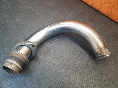 Yamaha RD400 RD 400 C D 1976-1977 Оригинальная правая сторона хорошее пригодное к использованию состояние товара  - Изображение 1 из 4