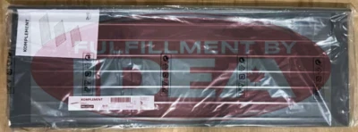 New IKEA KOMPLEMENT Dark Gray Shoe Shelf 39 3/8x13 3/4 " (100x35 cm) 902.572.51 - Bild 1 von 4