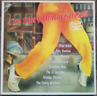 Various – The Story Of Rock 'n' Roll 3 x LP Box Set Vinyl 1981 EX/VG+