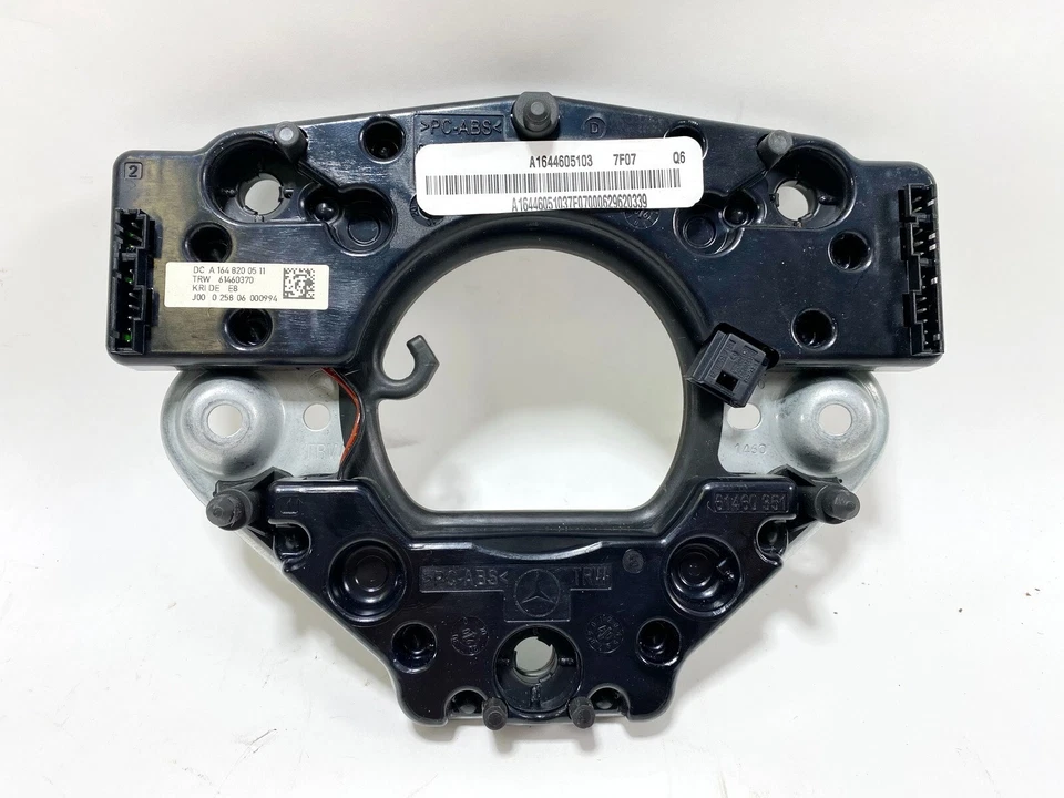 06-13 MERCEDES BENZ W251 R350 R500 UNIDAD CENTRAL DE CAMBIO DE VOLANTE OEM Foto 1 de 4