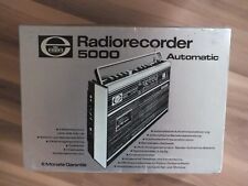 ELITE Radiorecorder 5000 Automatic noch OVP.