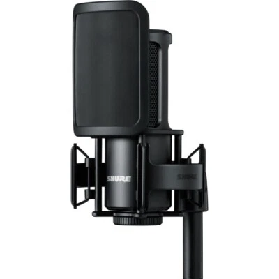 Shure SM 4 mit Shockmount Case | Neu - Bild 1 von 4