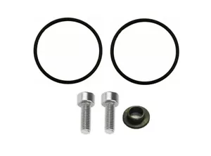 Paslode IM250 2 x Screw & 1 x Hub Parts 59 and 61 Plus 2 x O'Rings 404700 001 - Picture 1 of 1