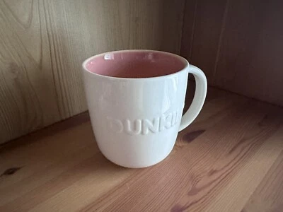 Dunkin’ Fall/Winter Collection 2024 Ombre Mug - Yellow/Orange/Pink - Image 1 of 3