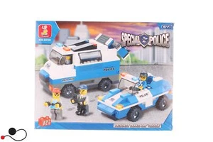 COSTRUZIONI ALTRO SLUBAN SPECIAL POLICE VEICOLO TRASPORTO PRIGIONIERI - Imagen 1 de 2