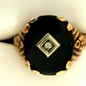 Antique Black Onyx Rings Products For Sale Ebay Antique Black Onyx Rings Products For Sale Ebay