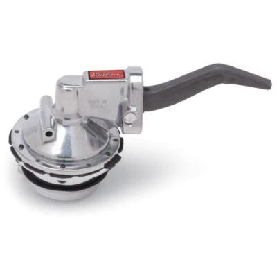 Edelbrock Inc. 1725 Performer RPM 机械燃油泵 - 6 psi 最大压力 全新 — 第 1/3 张图片