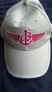 SOMBRERO BREITLING BRONCEADO - Imagen 1 de 6