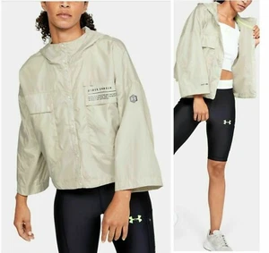 Under Armour Off Season Recovery Jacket/Summit White - Size X-Small  NWT - Picture 1 of 11