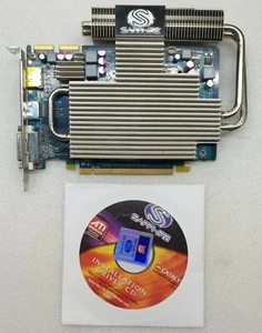 ✅Carte Graphique Sapphire HD5650 1Gb GDDR5 / DirectX 11 / DVI /HDMI / Display Po - Photo 1/5