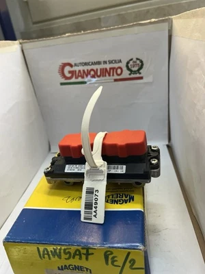 216160107206 MAGNETI MARELLI IAW5AF.PE FIAT PUNTO 188 NATURAL POWER Centralina - Immagine 1 di 4