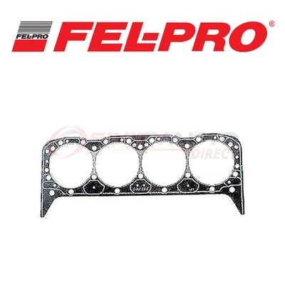 Fel Pro Cylinder Head Gasket for 1967-1991 Chevrolet Camaro 4.9L 5.0L 5.3L lx Foto 1 de 4