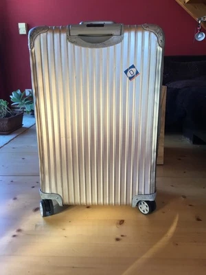 RIMOWA Koffer Topas 70 MW 82L Silver 4 Rollen  - Bild 1 von 4