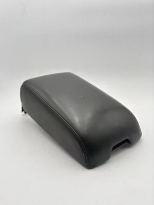 Infiniti G37 2008-2013 cupé consola central tapa reposabrazos negro OEM Foto 1 de 4